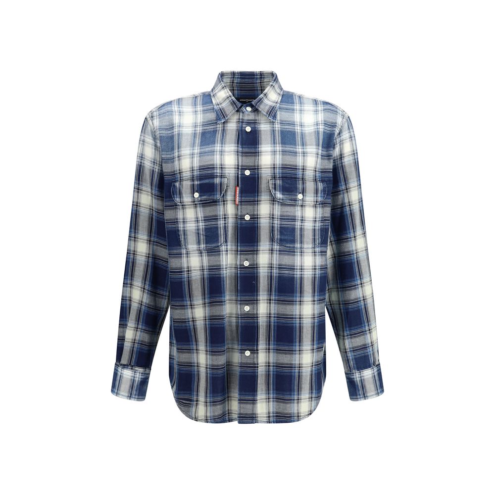 Canadian check Shirt