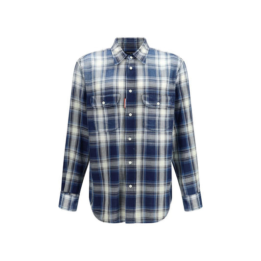 Canadian check Shirt