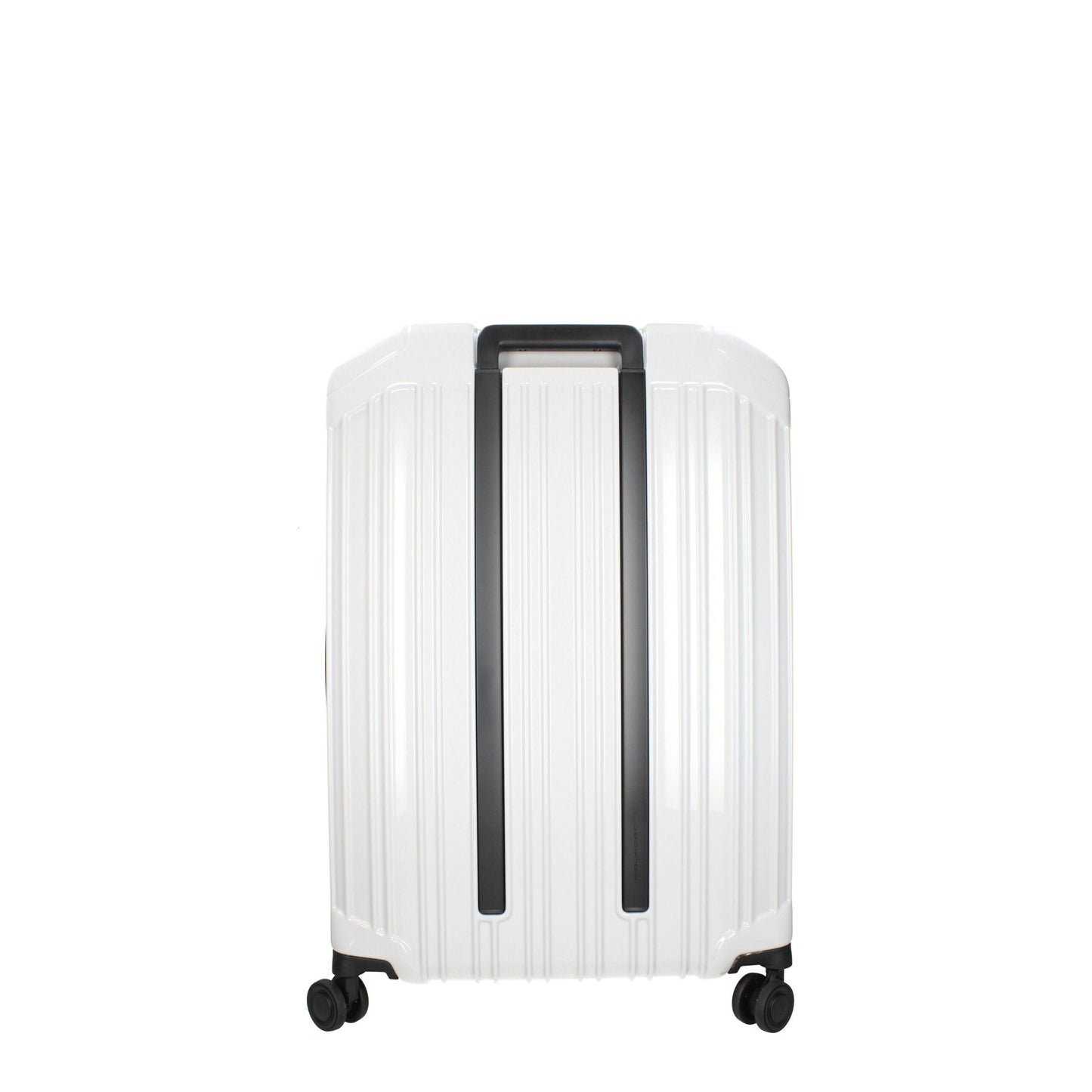 Gray Polycarbonate Luggage And Travel