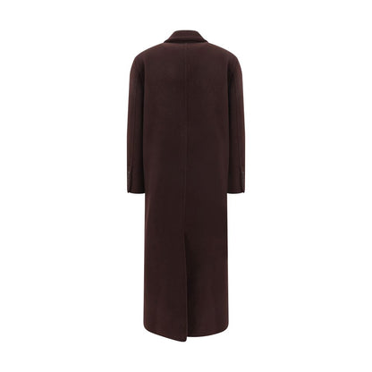 Long cashmere Coat