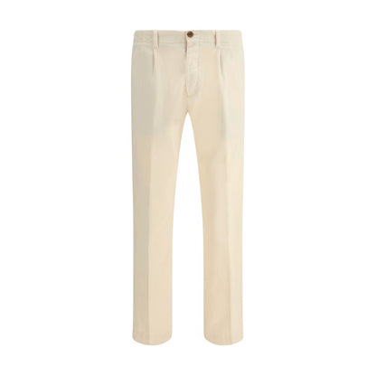 Cotton slim Pants