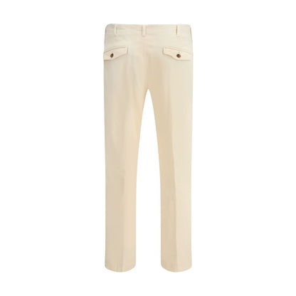Cotton slim Pants