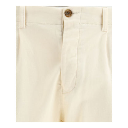 Cotton slim Pants