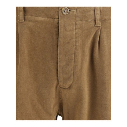 Cotton slim Pants