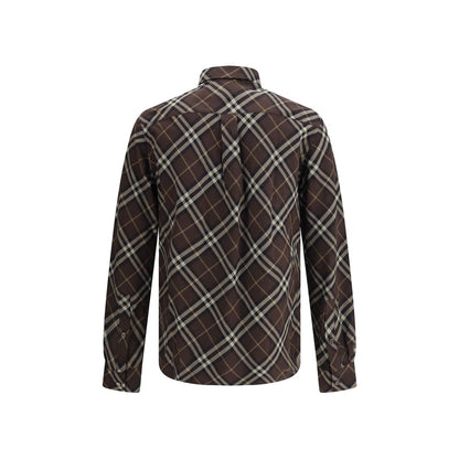Check cotton flannel Shirt