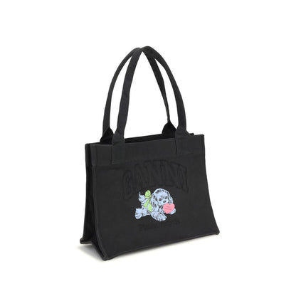Puppy Tote Bag