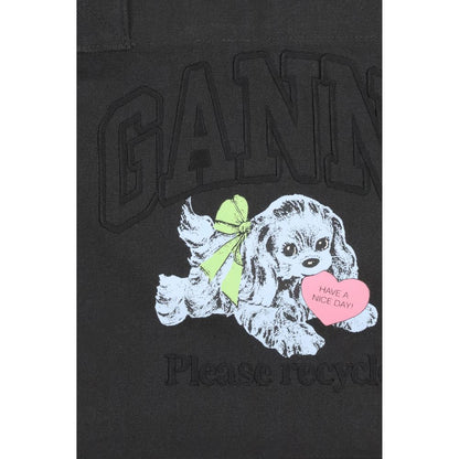 Puppy Tote Bag