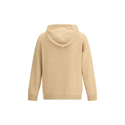 Cashmerehooded Sweater
