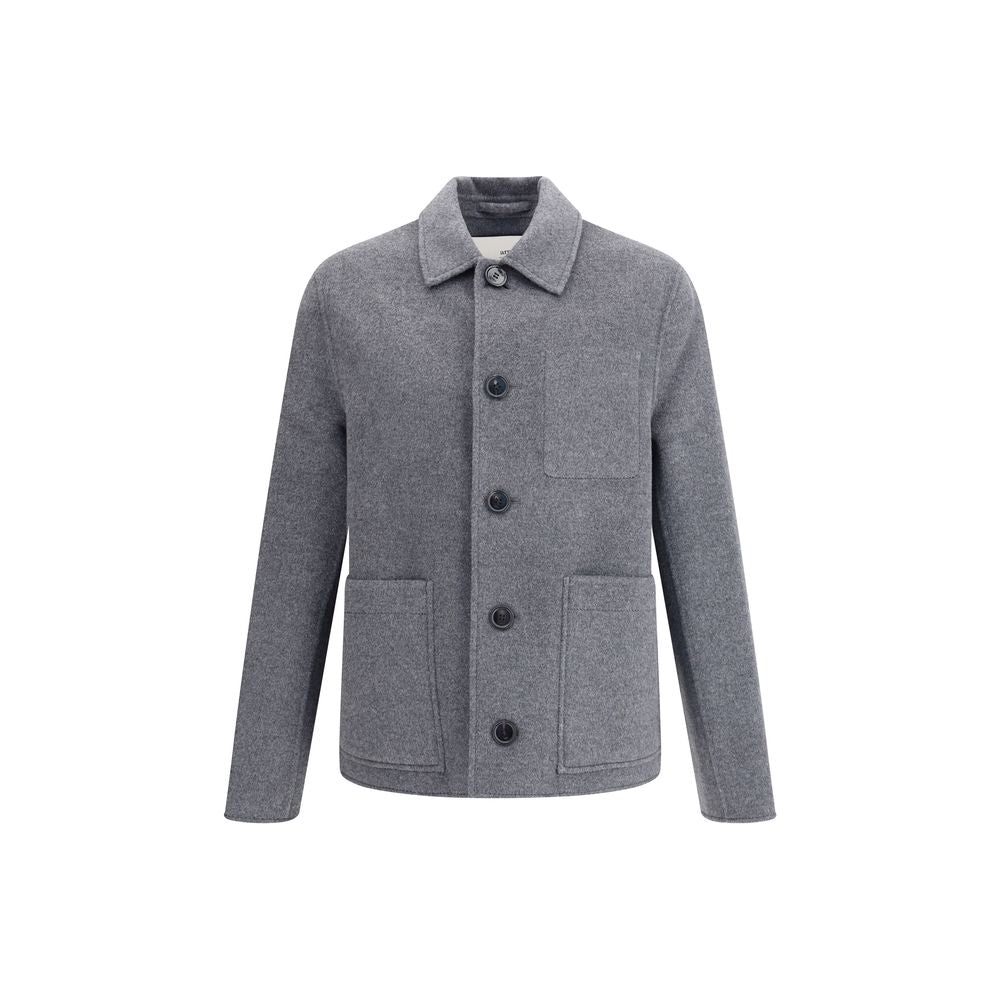 Boutonne wool Jacket