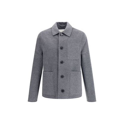 Boutonne wool Jacket