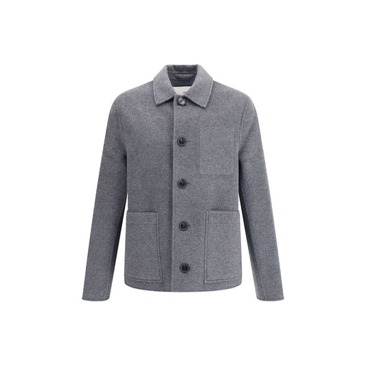 Boutonne wool Jacket