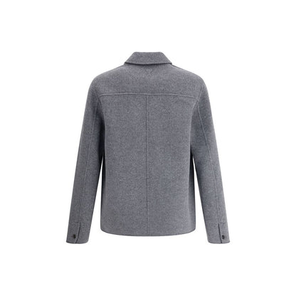 Boutonne wool Jacket