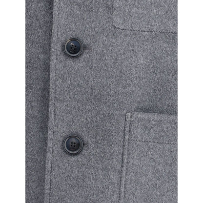 Boutonne wool Jacket