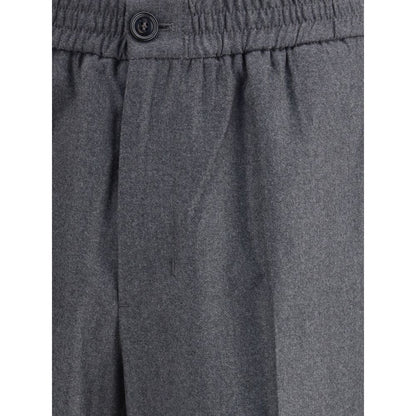 Virgin wool Pants