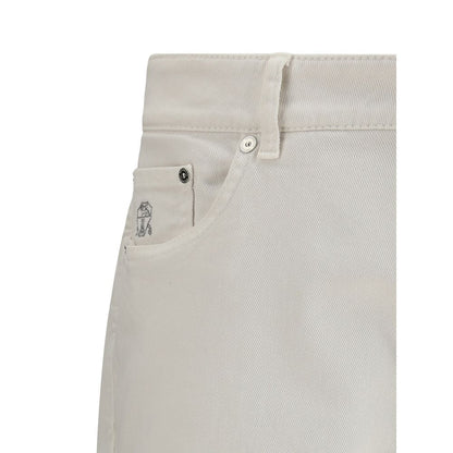 Cotton slim Jeans