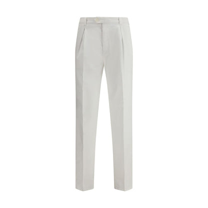 Cotton gabardine Pants