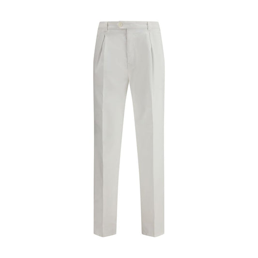 Cotton gabardine Pants