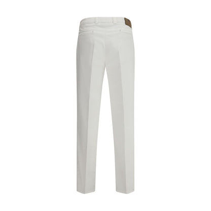 Cotton gabardine Pants