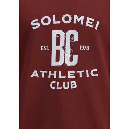 Maxi print Sweatshirt