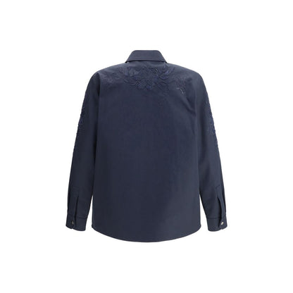 Cotton Jacket with embroidery