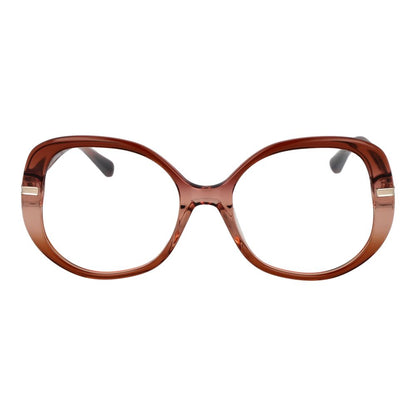 Brown Women Glasses Frame