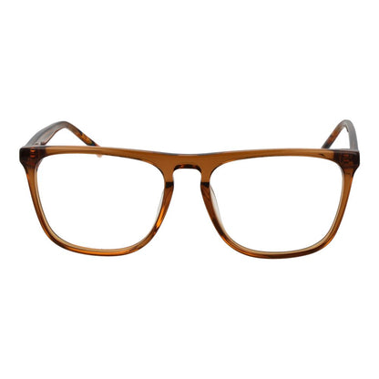 Brown Men Glasses Frame