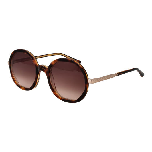 Brown Women Sunglass