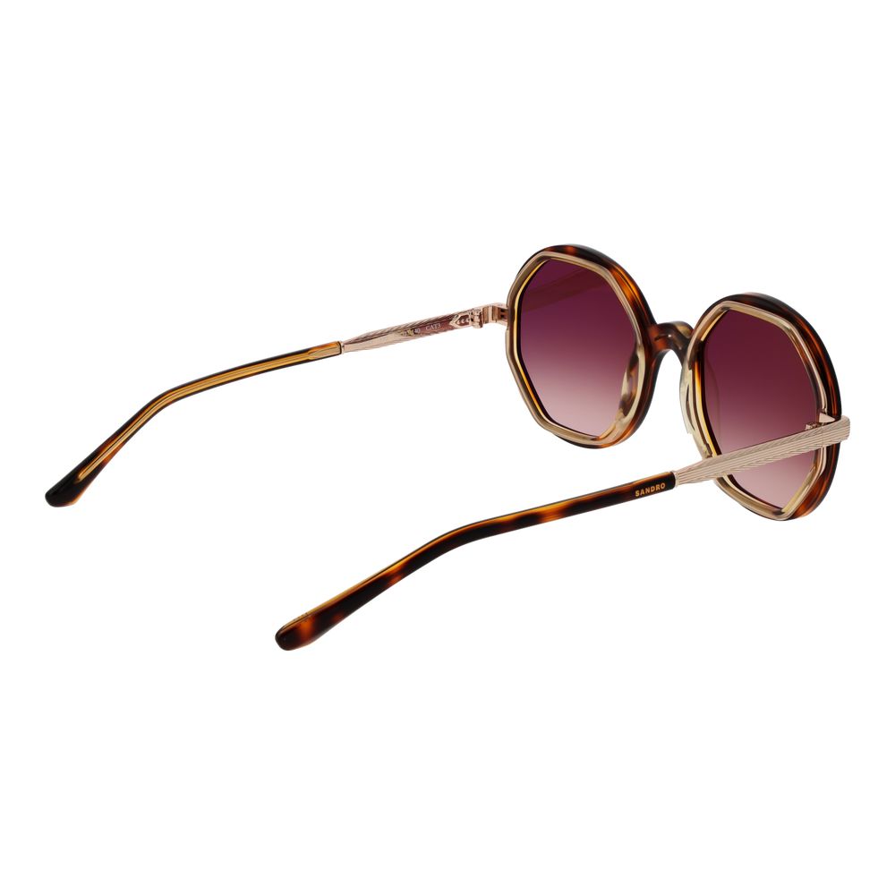 Brown Women Sunglass
