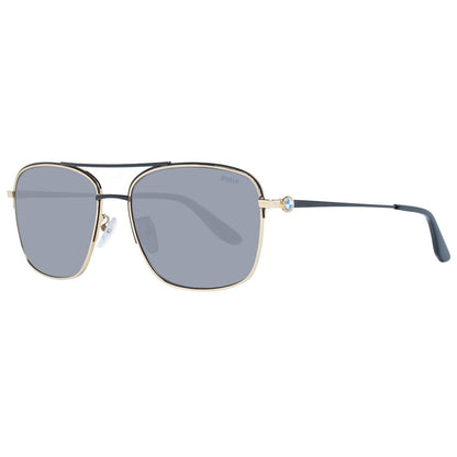 Gold Men Sunglass
