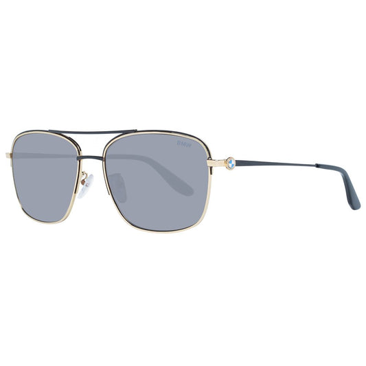 Gold Men Sunglass