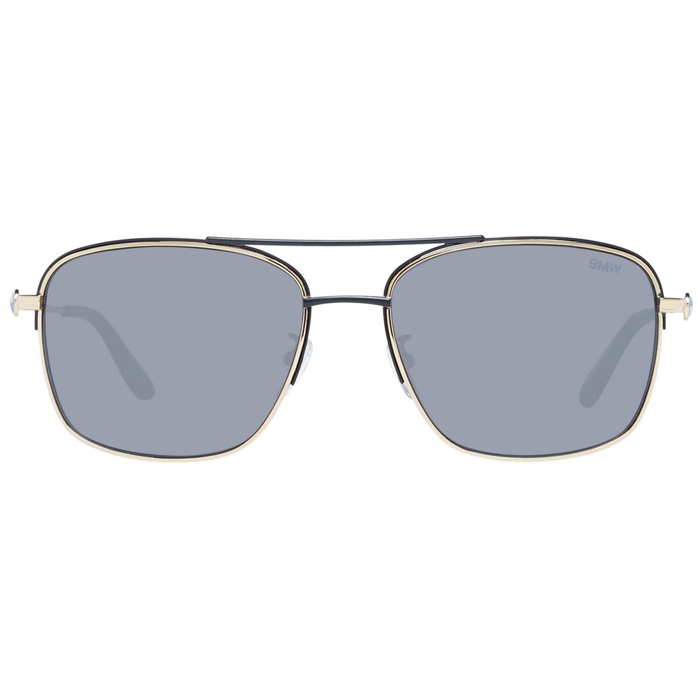 Gold Men Sunglass