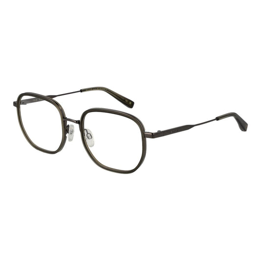 Gray Men Glasses Frame