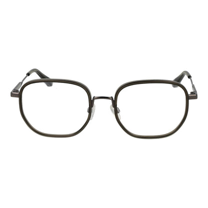 Gray Men Glasses Frame