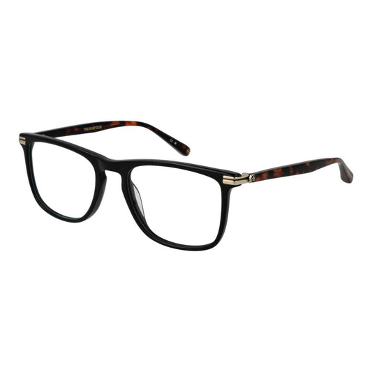 Black Men Glasses Frame
