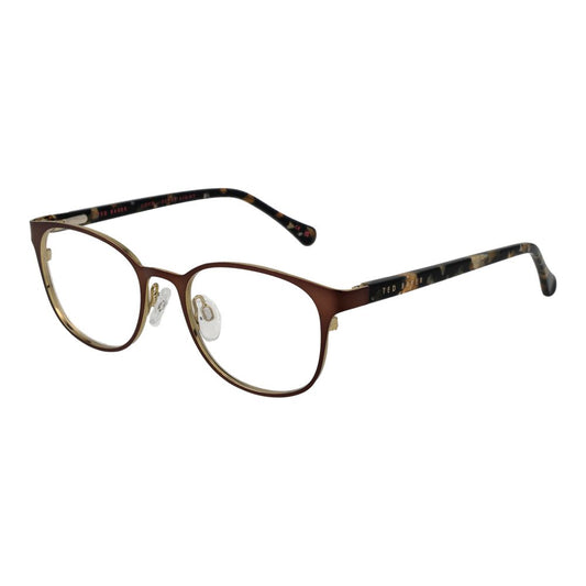 Brown Women Glasses Frame