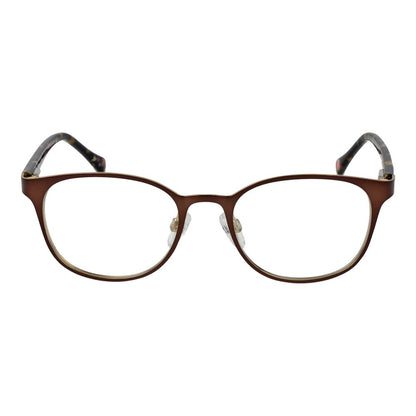 Brown Women Glasses Frame