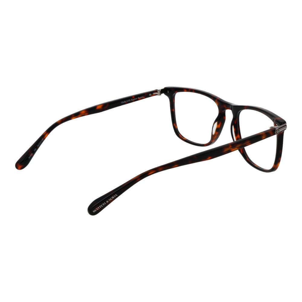 Brown Men Glasses Frame