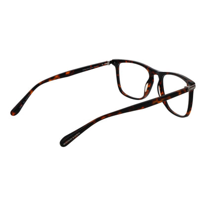 Brown Men Glasses Frame