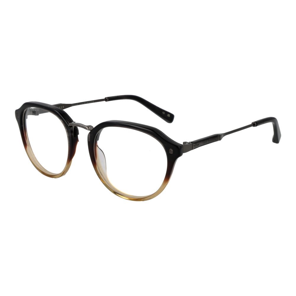 Multicolor Men Glasses Frame