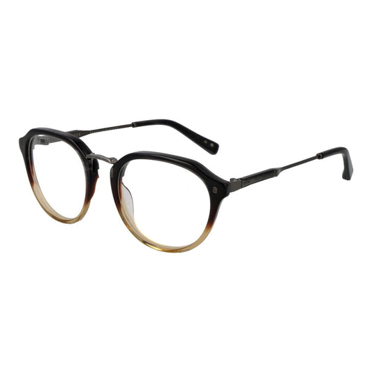 Multicolor Men Glasses Frame