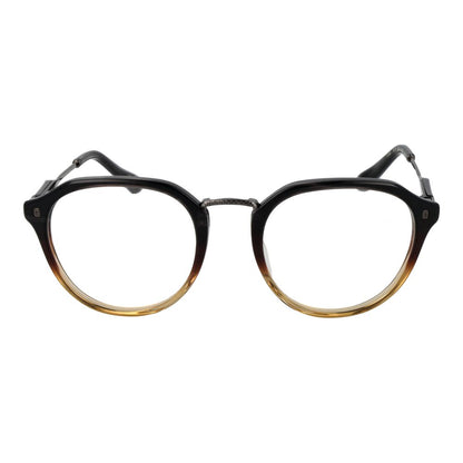 Multicolor Men Glasses Frame