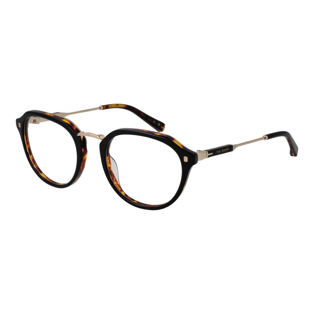 Black Men Glasses Frame