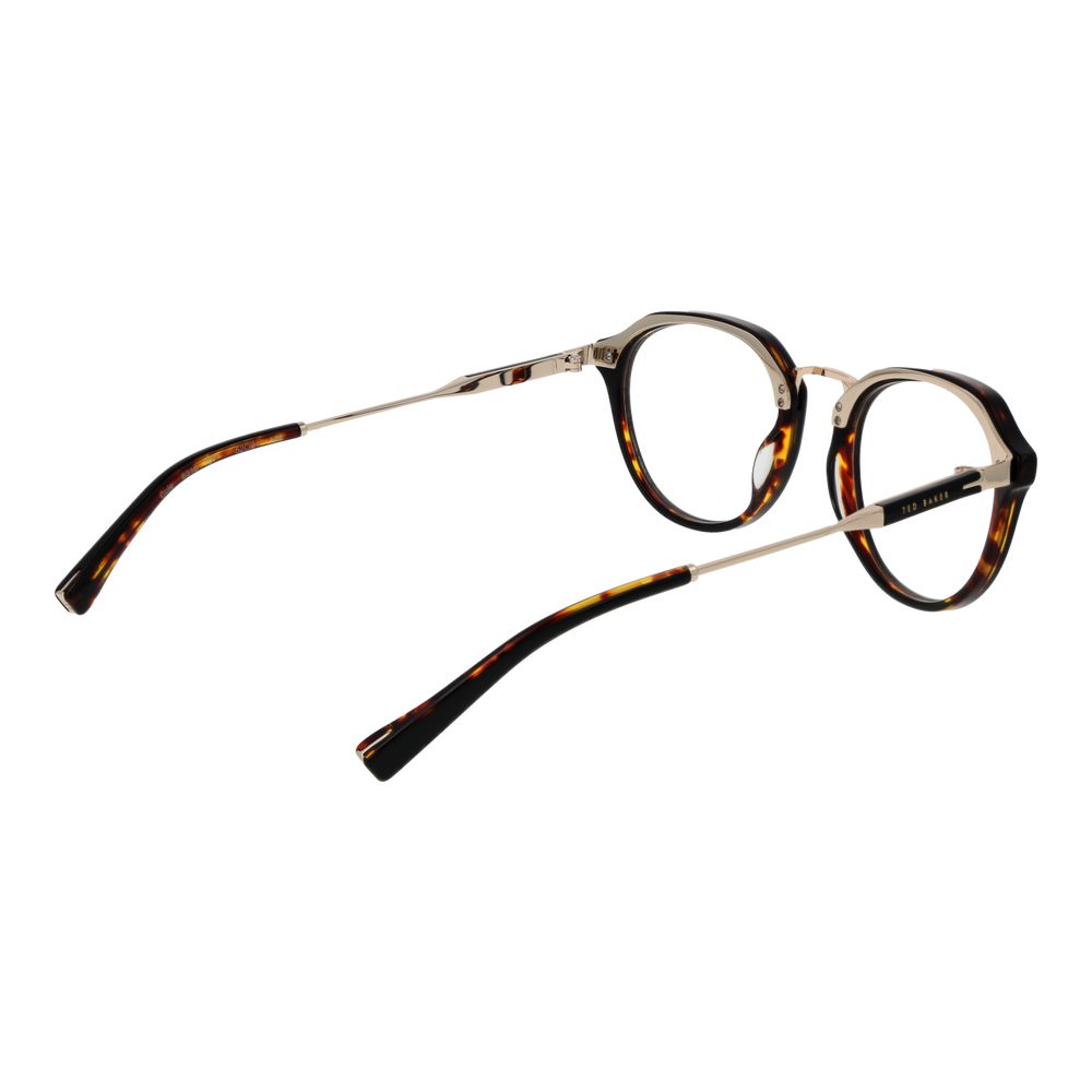 Black Men Glasses Frame