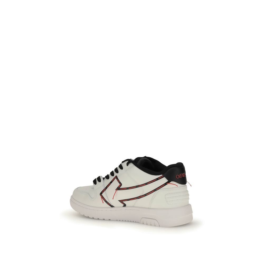 Stitched Arrow Sneakers