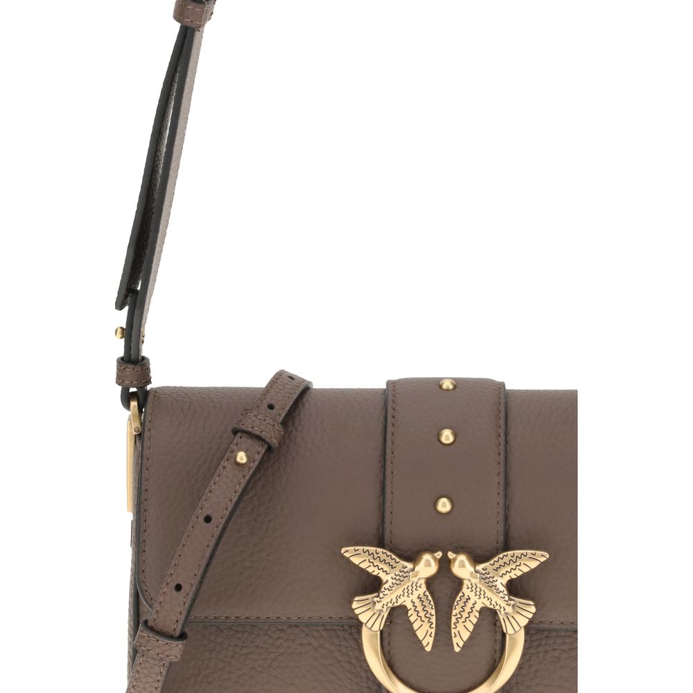 Love leather Shoulder Bag