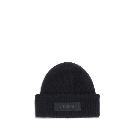 Gros Grain Ribbed Beanie