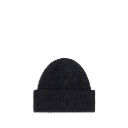 Gros Grain Ribbed Beanie