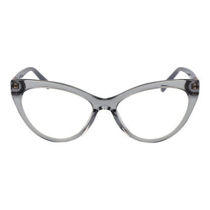 Gray Women Glasses Frame