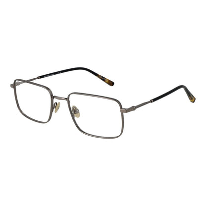 Gray Men Glasses Frame