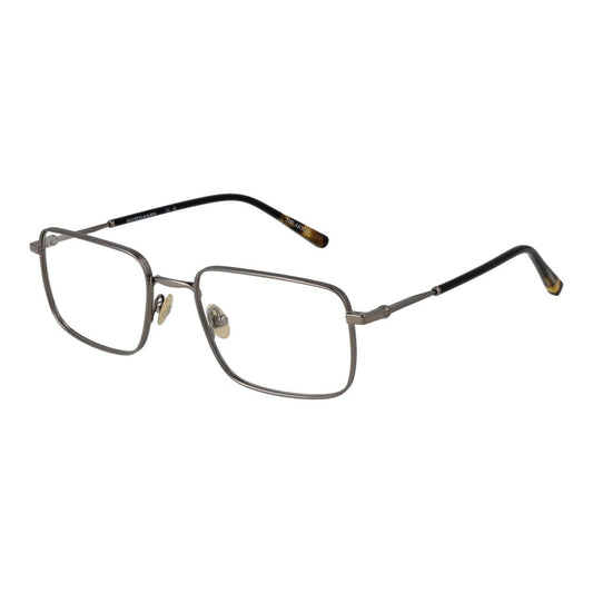 Gray Men Glasses Frame
